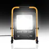 YARDIN LED stavební reflektor 200W studený bílý reflektor Náhled obrázku produktu 2