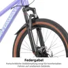 Joystar 24 Zoll Kinder-MTB ab 8 J. Aluminium 7-Gang Produktbild-Vorschau 7