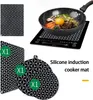 Induktionskochfeldmatte, hochtemperaturbeständig, Produktbild-Vorschau 2