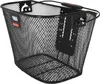Klickfix Vorderradkorb Uni 35x26x25cm, sw, engm., mit Produktbild-Vorschau 2