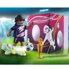 PLAYMOBIL SpezialPlus Fußballerin mit Torwand 70875 Produktbild-Vorschau 8