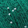YarnArt Alpaca Gold Beaded 3616 Perlengarn Malachit 50g Produktbild-Vorschau 2