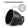 7palcový standardní reflektorový difuzor Bowens Mount Náhled obrázku produktu 3