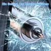 Kompakter Auto-Sicherheitshammer 2-in-1 – Glaszerbrecher + Produktbild-Vorschau 3