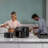 Schwarze Ninja Af300Eu Zweistufige Fettfreie Friteuse Mit 2 Produktbild-Vorschau 11