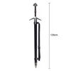 Miecz fantasy z pochwą, 129 cm – dekoracja, miecz w stylu Podgląd zdjęcia produktu 5