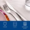 Villeroy & Boch Rose Garden Tafelbesteck 24tlg. Produktbild-Vorschau 3