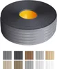 A roll of dark gray anti-slip tape with a yellow core, shown against a white background. Below the main image are swatches of different colors of the same tape. Náhľad obrázku produktu