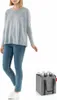 Reisenthel Bottlebag twist silver Produktbild-Vorschau 3