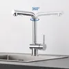Küchenarmatur Ausziehbar Wasserhahn Küche Mischbatterie mit Produktbild-Vorschau 13