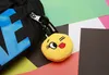 Emoji Schlüsselanhänger GEIST HELLBAU Smiley aus Plüsch Produktbild-Vorschau 2