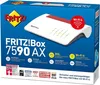 FRITZ!Box 7590 AX International (DSL/VDSL WLAN Router mit Produktbild-Vorschau 3