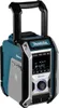 A Makita DMR 114 Baustellenradio is shown against a white background. Produktbild-Vorschau