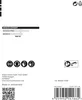 EXPERT C470 Deltaschleifblatt, 93mm, K180, 6 Löcher, 5-tlg. Produktbild-Vorschau 5