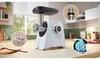 Bosch Fleischwolf Serie 4 MFWS420W kompakt 2 Stufen 2 Produktbild-Vorschau 2