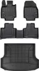 SET 3D Tapis en caoutchouc Lexus RX 5 à partir de 2022- Voir les images du produit 1
