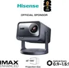 Hisense C2-PRO 4K inteligentní laserový kinoprojektor Náhled obrázku produktu 26