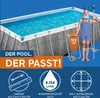 Bestway® Power Steel™ Frame Pool-Set mit Filterpumpe 412 x Produktbild-Vorschau 4