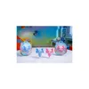 Goliath AniMagic Lets Glo Axolotl Blu Anteprima dell’immagine prodotto 6