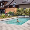Pompe à chaleur de piscine 5kw noir - Edg - 107845 - summer Voir les images du produit 7