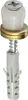 HELM Schiebetor-Führungsrolle, 458, für U-Schiene 440, Produktbild-Vorschau 1