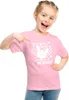 Kinder T-Shirt Mädchen Bye Bye Kindergarten Abschied Produktbild-Vorschau 2