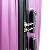 Barut Reisekofferset General 2-teilig M + XL Lila MS-17281 Produktbild-Vorschau 5