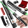 Laserový Ukazovateľ Výkonný Zelený Bod Nabíjačka Batérií 4 Náhľad obrázku produktu 1