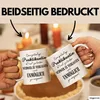 Praktikantin Abschied Geschenk Tasse Abschiedsgeschenk für Produktbild-Vorschau 2