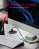 ICY BOX IB-HUB1430-CR, 3 Port USB 3.2 Gen 1 Tisch-Hub und Produktbild-Vorschau 4