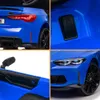 Voiture électrique pour enfants BMW M4 Competition 12 V (1 Voir les images du produit 4