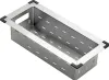 PYRAMIS 043001201 Restebeckeneinsatz aus Edelstahl / Produktbild-Vorschau 1