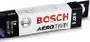 A product box for Bosch Aerotwin wiper blades. Anteprima dell’immagine prodotto
