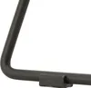 Gartenstuhl FORO im 4er Set, Schwarz - Outdoor Schalenstuhl Produktbild-Vorschau 8