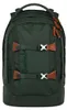 Zaino scolastico Satch Pack Nordic Forest Green Anteprima dell’immagine prodotto 12