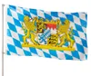 PHENO FLAGS Premium Bayern Flagge 90 x 150 cm Bayrische Produktbild-Vorschau 1