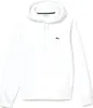 Lacoste Logo Pullover Hoodie, Weiß XXL Produktbild-Vorschau 6