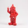 STOOBZ Nano impressionante 33 cm rosso Anteprima dell’immagine prodotto 2