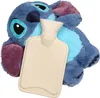 DISNEY Stitch Gummi Wärmflasche mit WEICHEM Bezug, GROSS! Produktbild-Vorschau 4