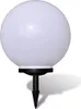 vidaXL Luce del sentiero LED 40 cm con picchetto a terra Anteprima dell’immagine prodotto 1