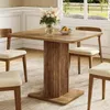 Table de salle à manger pour 4 personnes - Petite table de Voir les images du produit 2