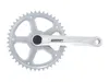 Mijnenpieper Kettenradgarnitur Alu satinfarbig 170mm, 46 Produktbild-Vorschau 3