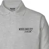 Huuraa Damen Polo Shirt Werder Havel verliebt L Sport Grey Produktbild-Vorschau 2