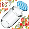 KADAX 48x Słoik Słoiki 720ml Szklany Na Przetwory Ogórki Podgląd zdjęcia produktu 4