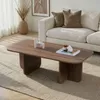 Skye Decor, Akira - Venezia Walnut, table basse, noyer, Voir les images du produit 1