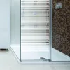 Privacyfolie voor ramen – Strak design – Zelfklevende folie Productafbeelding-voorbeeld 2