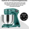 KLAMER Küchenmaschine 1800W, Knetmaschine mit 6 Liter Produktbild-Vorschau 5