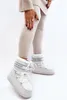 Damen Schnürschnee-stiefel weiß Soia 35/36 Produktbild-Vorschau 6