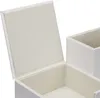 Organizér na stôl RD9980, biela Náhľad obrázku produktu 6