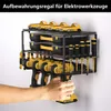 Werkzeughalter, 3 Etagen Werkzeugregal aus Metall, 4 Produktbild-Vorschau 8